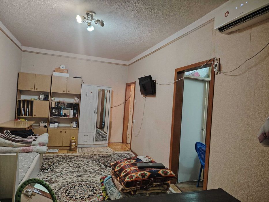 Chilonzor metro yonida kvartira qizlar/ayollar uchun