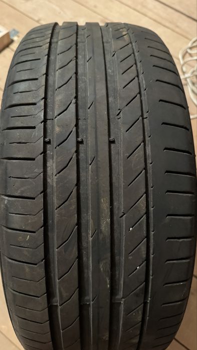 Cauciucuri Runflat Continental Vara 225x50x17