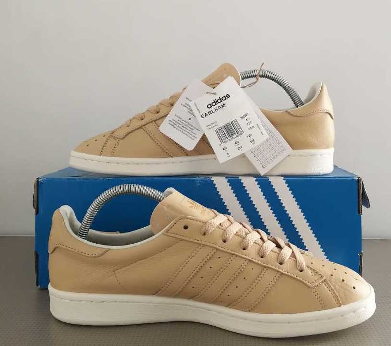 Оригинални кецове * ADIDAS ORIGINALS * Естествена кожа EU42 2/3