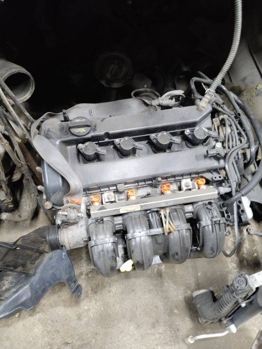 Двигателя привозные