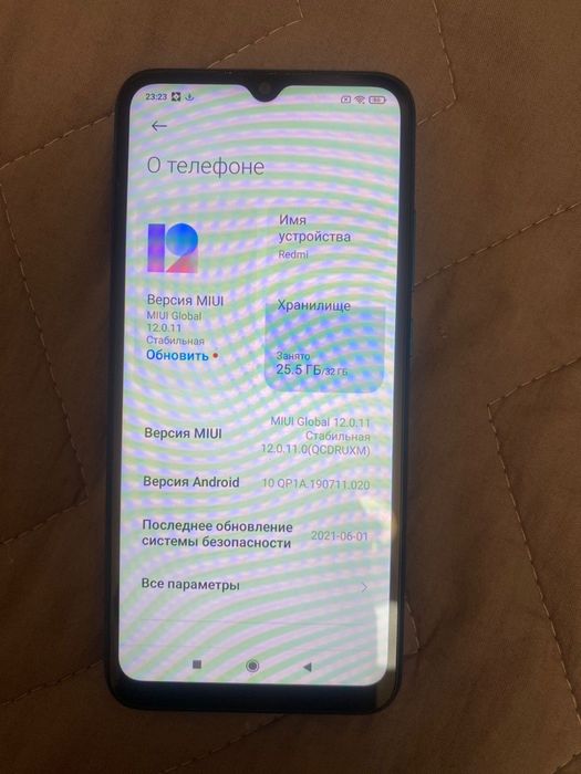 Продается мобилный телефон Xiaomi Redmi 9A в хорошем состоянии.
