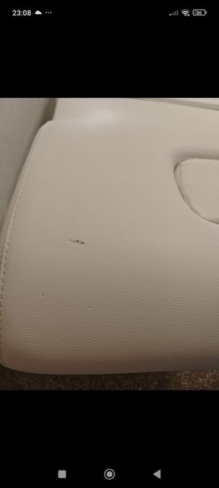 Козметична кушетка