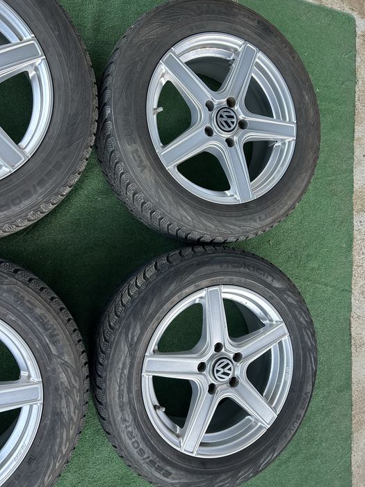 5x120 17 за vw transporter T5 T6