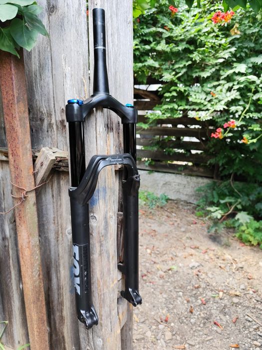 Furca Fox Float 34 Rhythm ,  27.5, 130mm,  boost