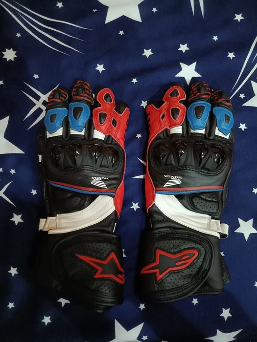 Mănuși Alpinestars Honda GP Plus R v2