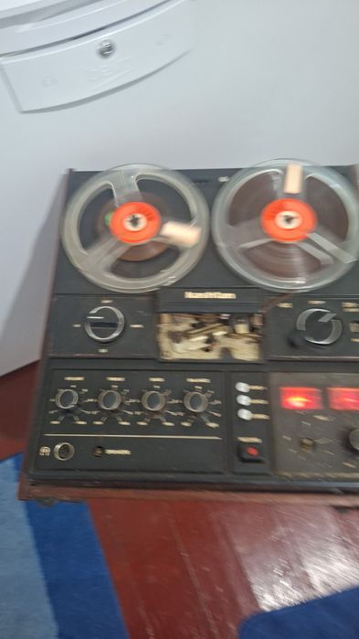 Casetofon ,magnetofon si benzi !