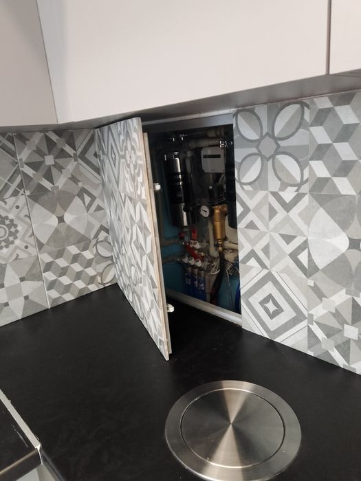 Фартук любой сложности