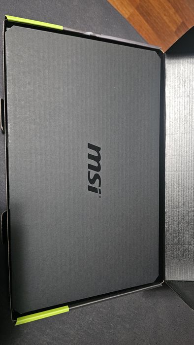 MSI RTX 5080 shadow3x