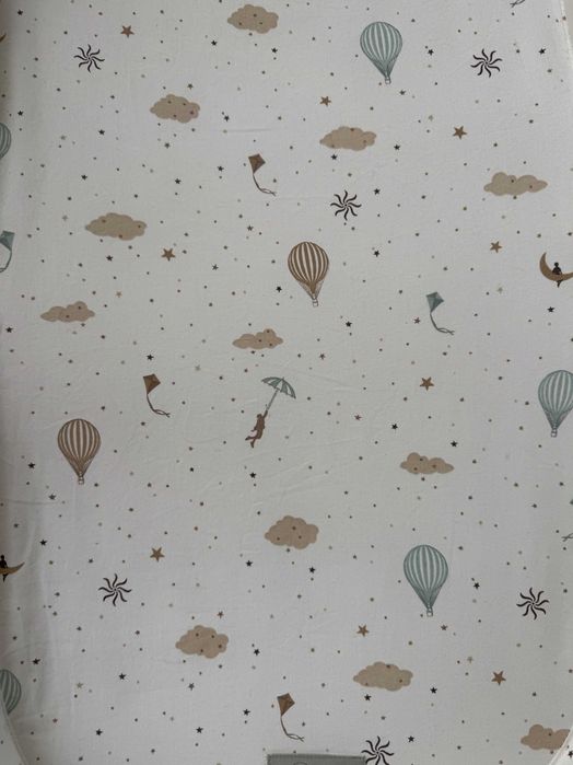 Baby Nest din bumbac pentru bebeluși - Cam Cam Copenhagen - Cuib bebe