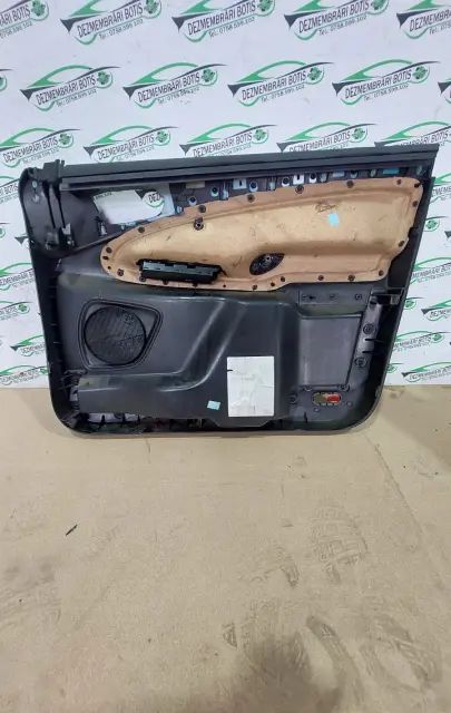 Set fete de usi Ford Galaxy 2006 2.0 TDCi DuraShift (143 hp)