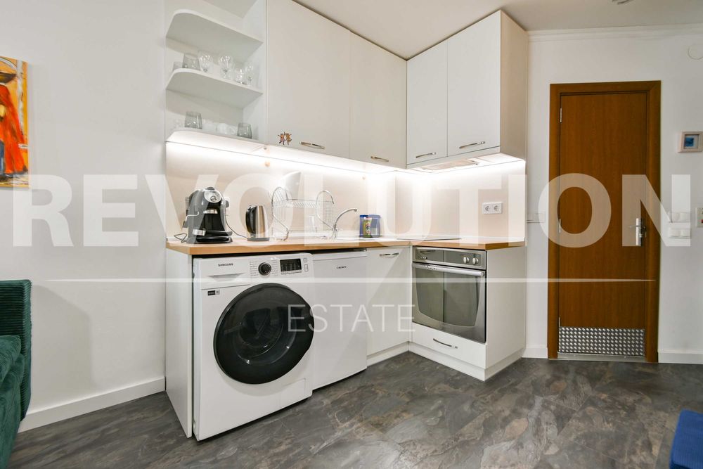 Дава се под наем Едностаен апартамент в София, Център - 35 кв.м за 600 € - Снимка #3