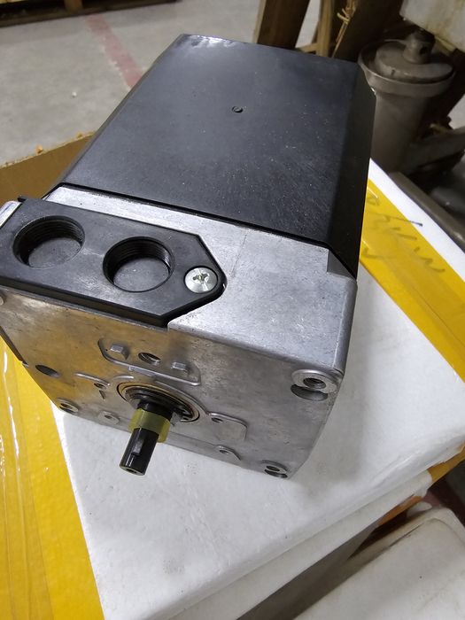 Сервопривод Siemens SQM50.381A2