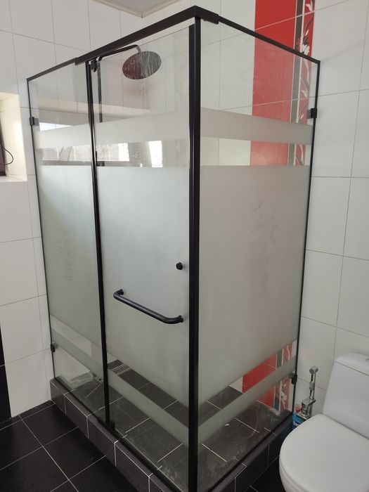 Душевые кабины на заказ