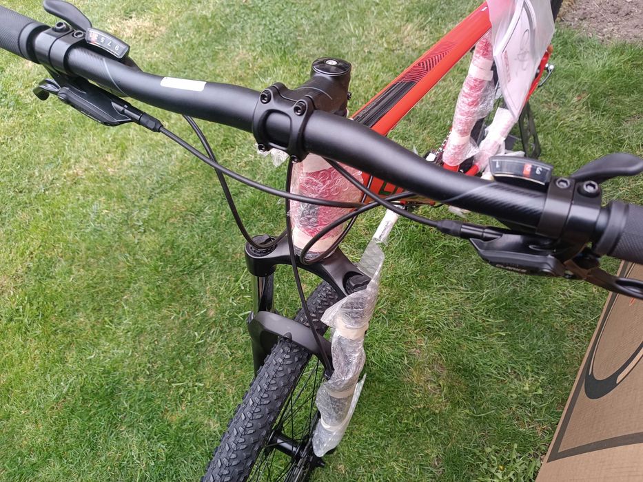 НОВ Велосипед 29" Cross GRX 8 Хидравлични Спирачки Рзамери L и XL