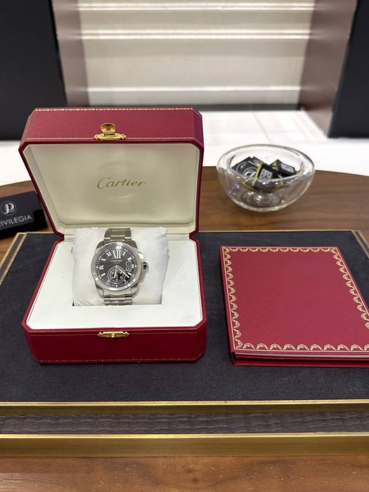 Cartier Calibre de Cartier Automatic 42mm