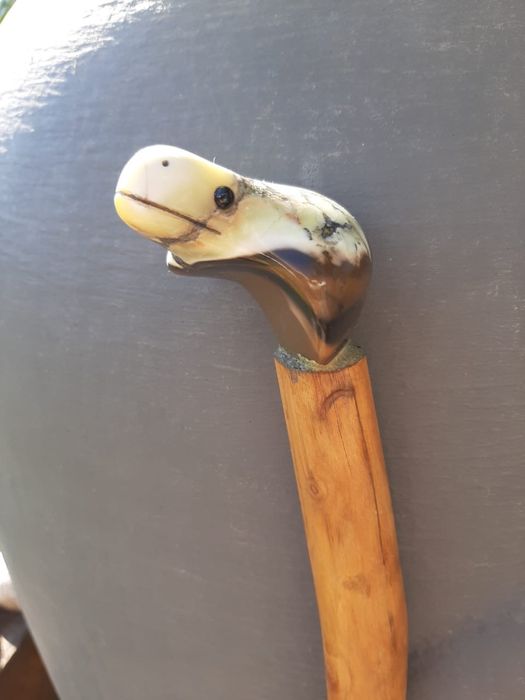 Посох, казачья трость