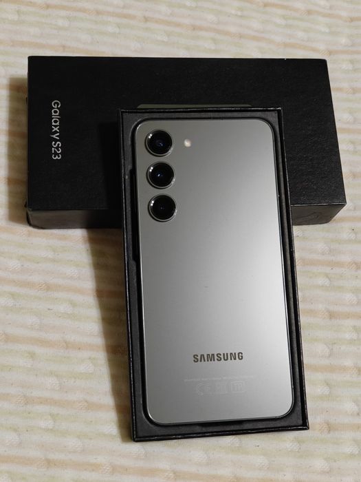 Samsung S23 256 gb Ram 8 5G EAC
