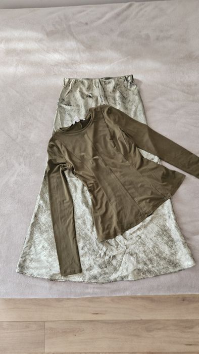 Пола и блуза H&M