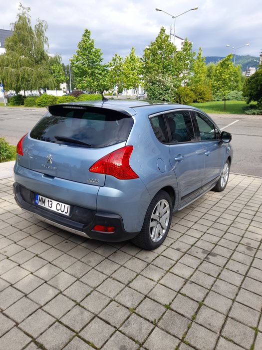 Peugeot 3800 Hybrid