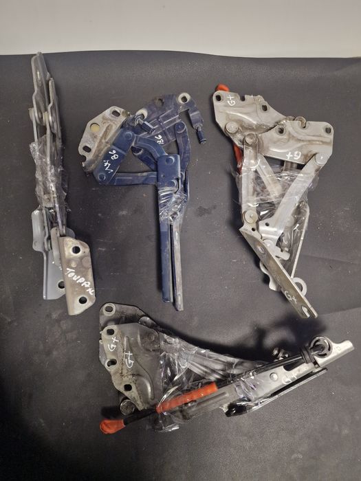 Balamale capota Vw Passat b6, Touran,Golf 5 plus