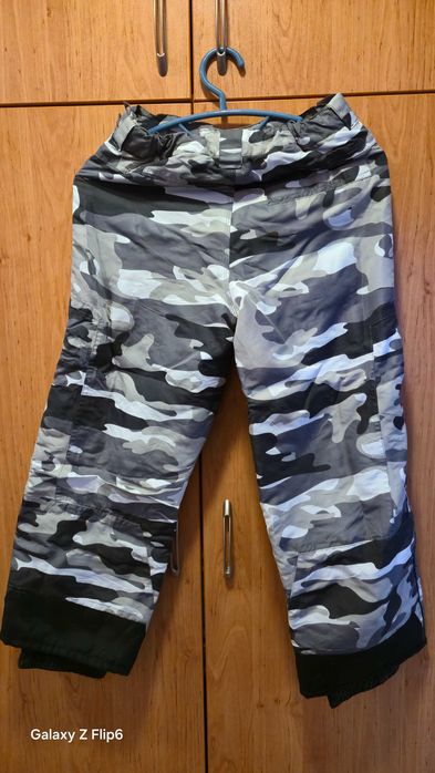 детски ски панталон 135см