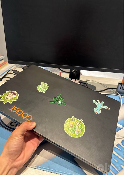 Razer Blade 15 Advanced — RTX 2080, 144Hz, 1TB SSD