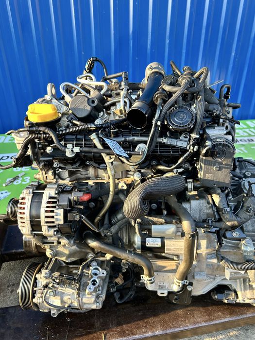 Turbina Renault Megane 4 1.3 Tce 2019