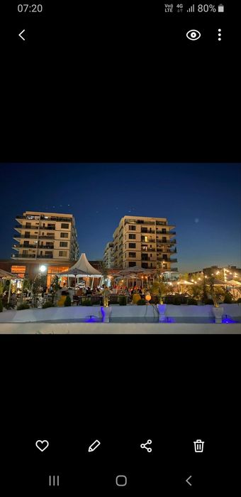 Închiriez apartament