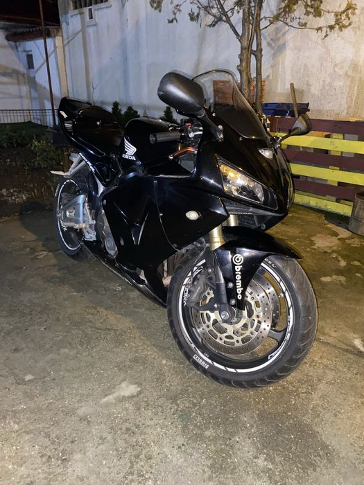 Honda CBR 600 rr