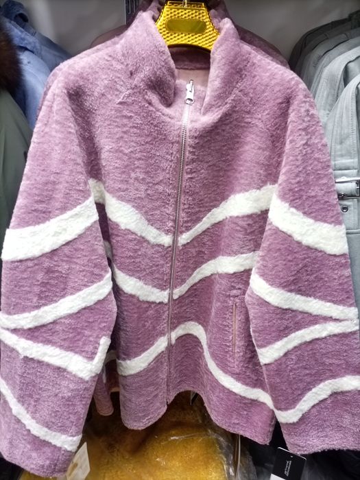 Дублёнки весенние