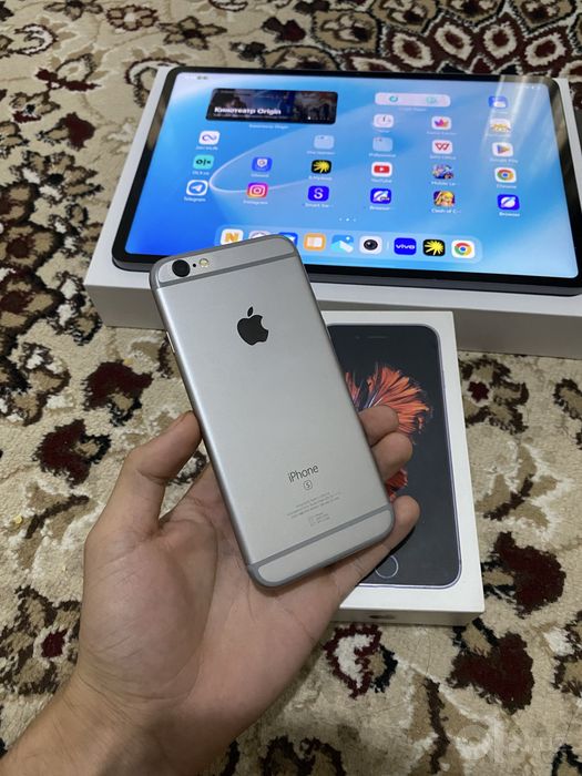 iPhone 6s Space Gray 32 гб