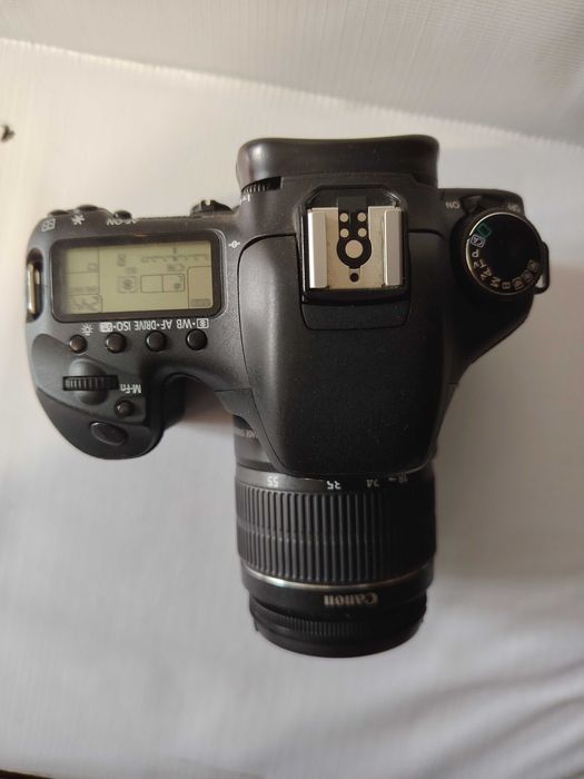 Canon7D и Canon30D из коллекции.