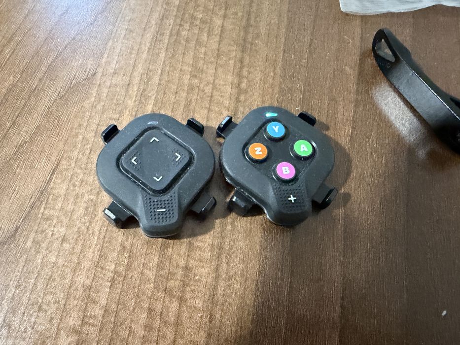 Trainer D100 Setup Zwift click, Van Rysel D