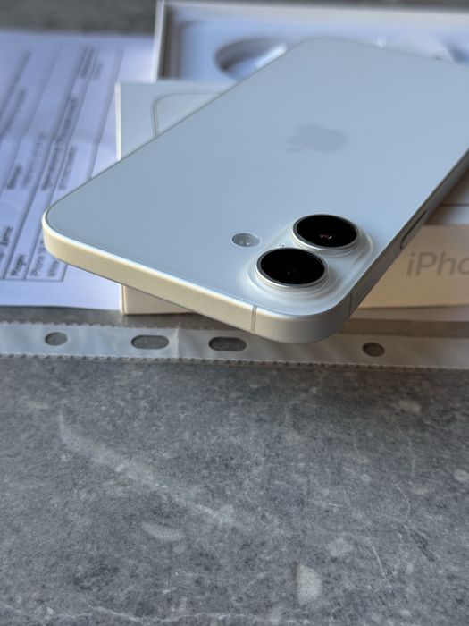 iPhone 16 Plus 128GB ГАРАНЦИЯ