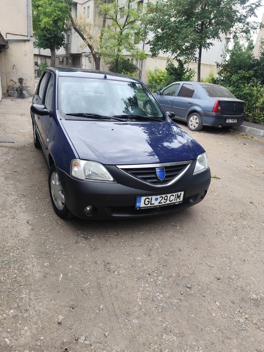 Dacia Logan 1.6 mpi