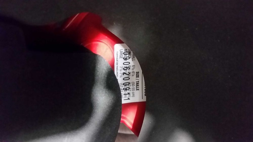 Каска BAUER хокей