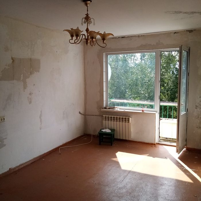 Однокомнатная квартира