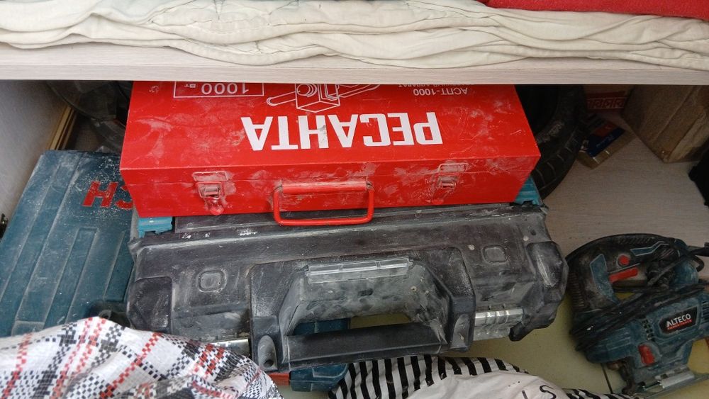 Электро инструменты