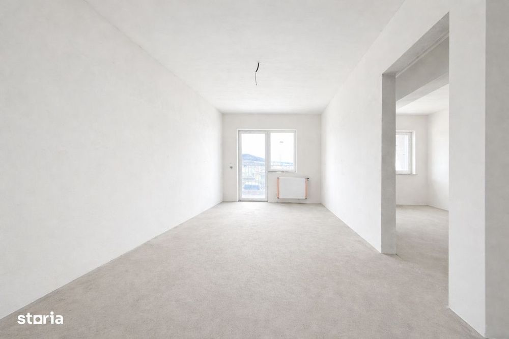 Apartament tip Studio - 1 Camera I SU 37MP I Balcon I Parcare - Terra — fotografia 1
