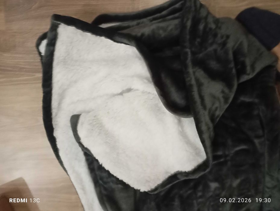 Електрическо одяло.