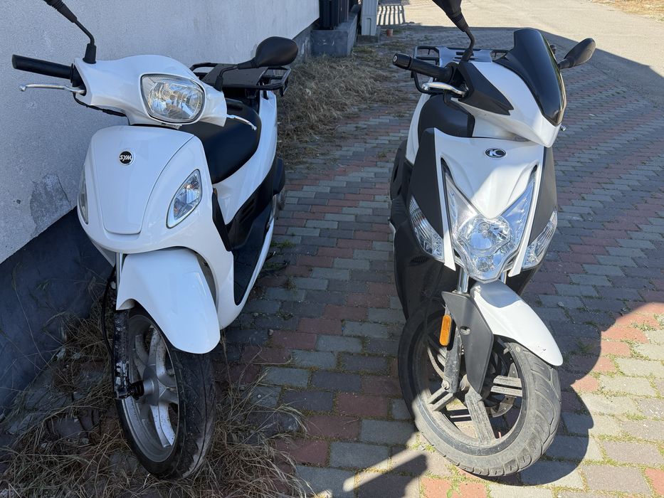 Inchiriez scuter kymco/SYM/Honda PCX bike rent glovo tazz Wolt