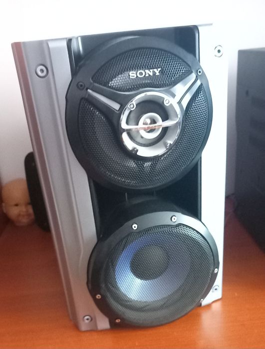Sistem Audio SONY