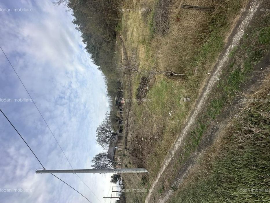 OCAZIE!! Teren la 5km de Ramnicu Valcea