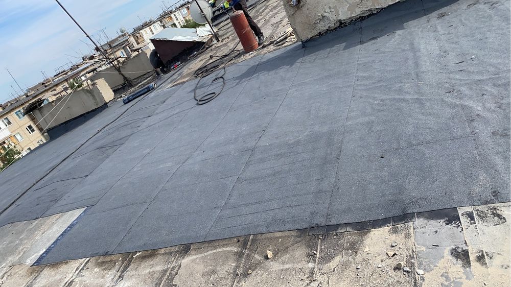 Ремонт крыш