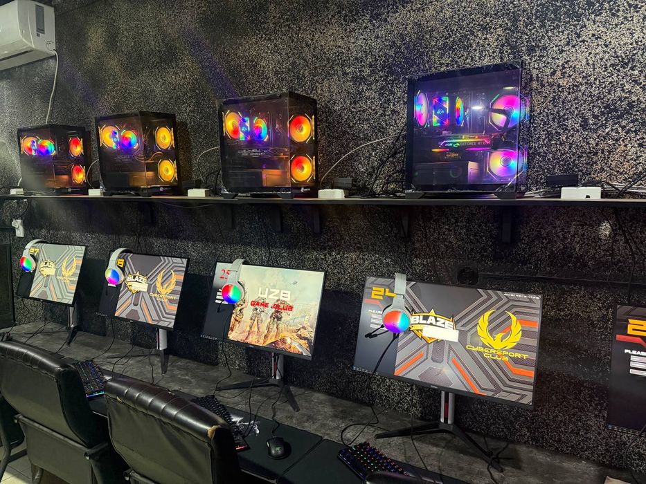 Tayyor biznes sotiladi 27 dona kompyuter hammasi ddr 4