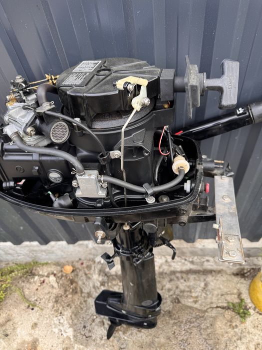 Vand Mercury 4hp