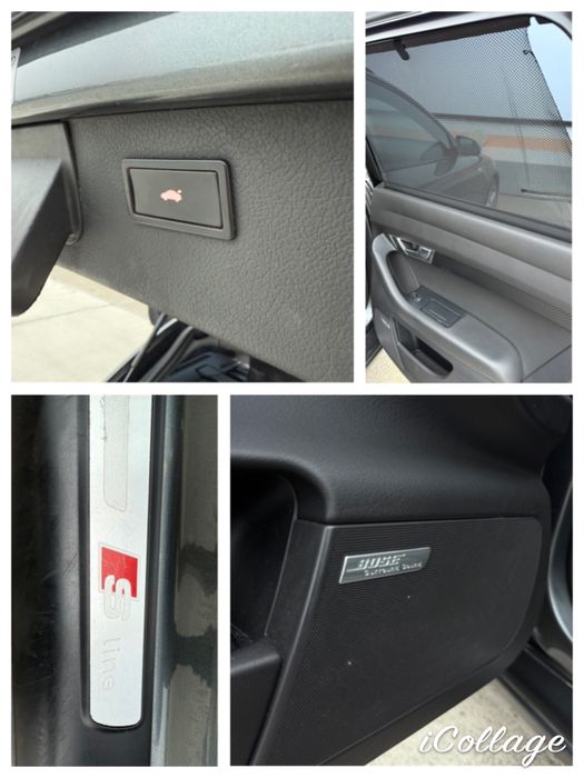 Audi A6 4.2FSI 2007 SLine BiXenon Bose