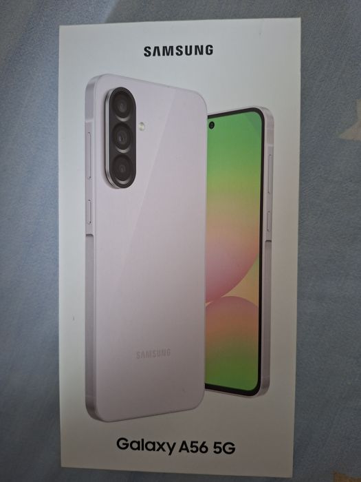 Самсунг А56  в идеале