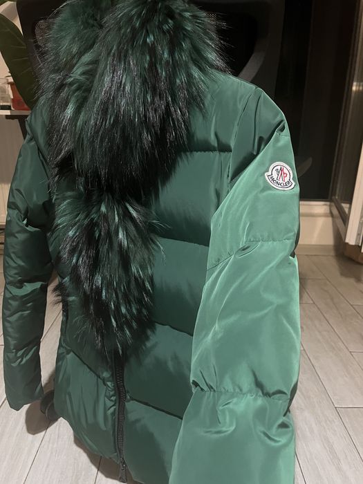 Geaca scurta Moncler
