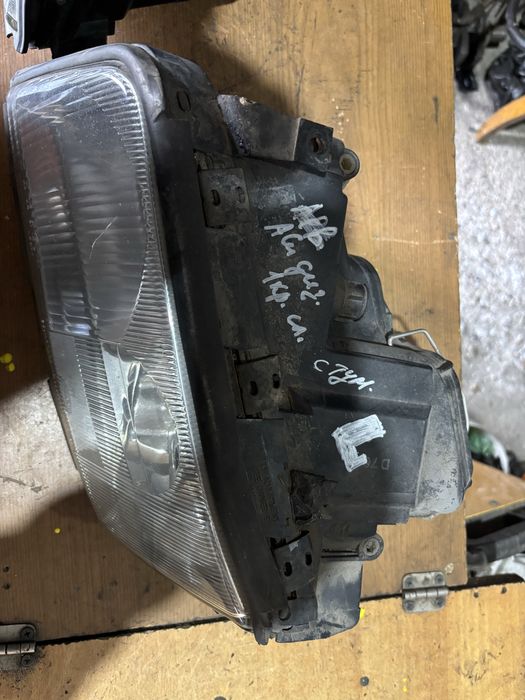Фары Ауди С4 , А6 с4 с дефектами